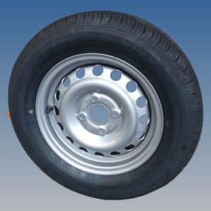 Reservewiel 165/70R13