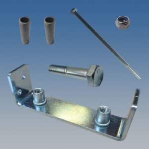 Reservewielsteun T-dissel (750 kg)