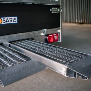 Premium SARIS Safety oprijplaten geïntegreerd (2800 kg/paar)