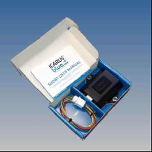 Bluetooth afstandsbediening met app (i.c.m. elektrische bediening)