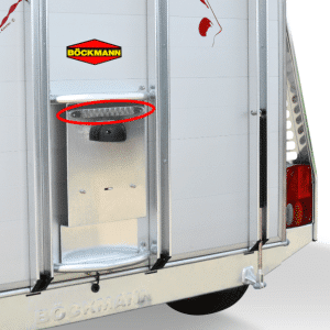 3e remlicht op de achterklep