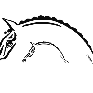 Art Line" decor 1176 x 255 mm, zilver
