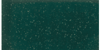Polyester kap groen metallic
