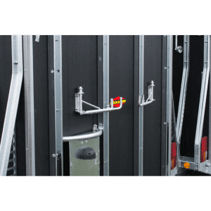 Sulky-houder achterklep