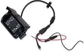 Video bewakingssysteem incl. achteruitkijkcamera