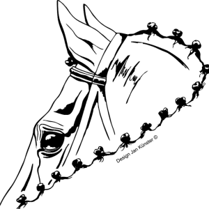 Motief competitie (323x320 mm) antraciet incl. sierlijst