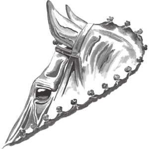 Motief competitie (323 x 320 mm), greyscale