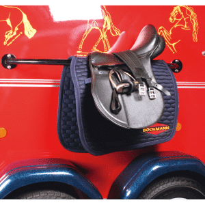 Opbergbeugel voor zadel ( KTL-gecoat)