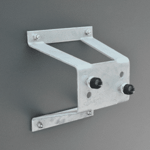 Reservewielhouder (gemonteerd)