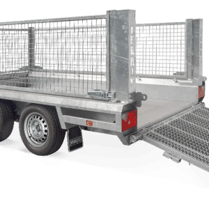 Loofrekken 294x150x70