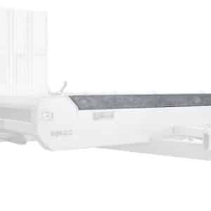 Voorkalfverhoger 150cm (hoogte 8cm)