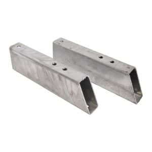 Koppelingsverhoger 10 cm