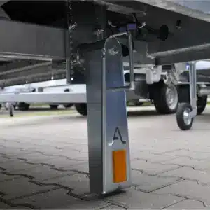 Steunpoten Medax (set)