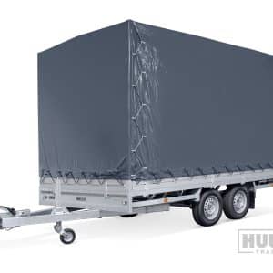 Huif antraciet 611x223x180