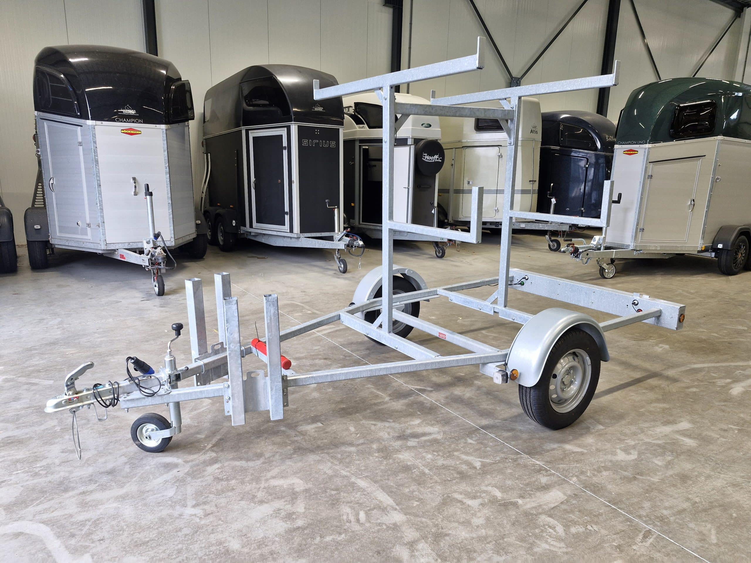 A.B.C. Steiger aanhanger