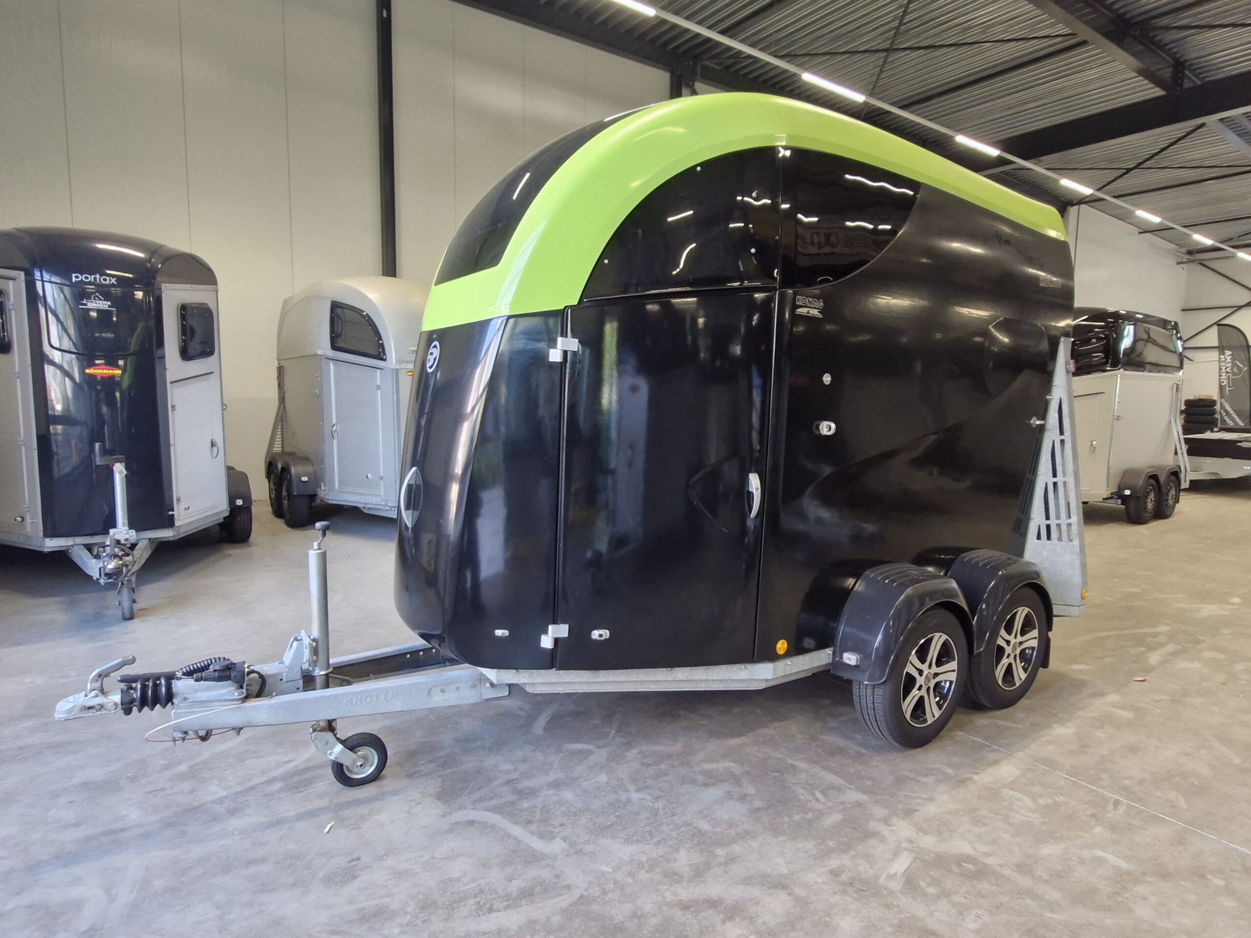 Bücker Careliner M met camera