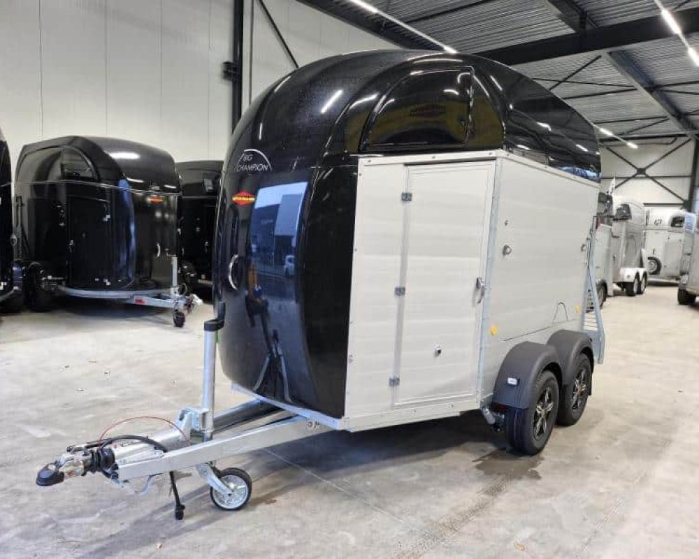 Bockmann Big Champion E Aluminium WCF - 1001