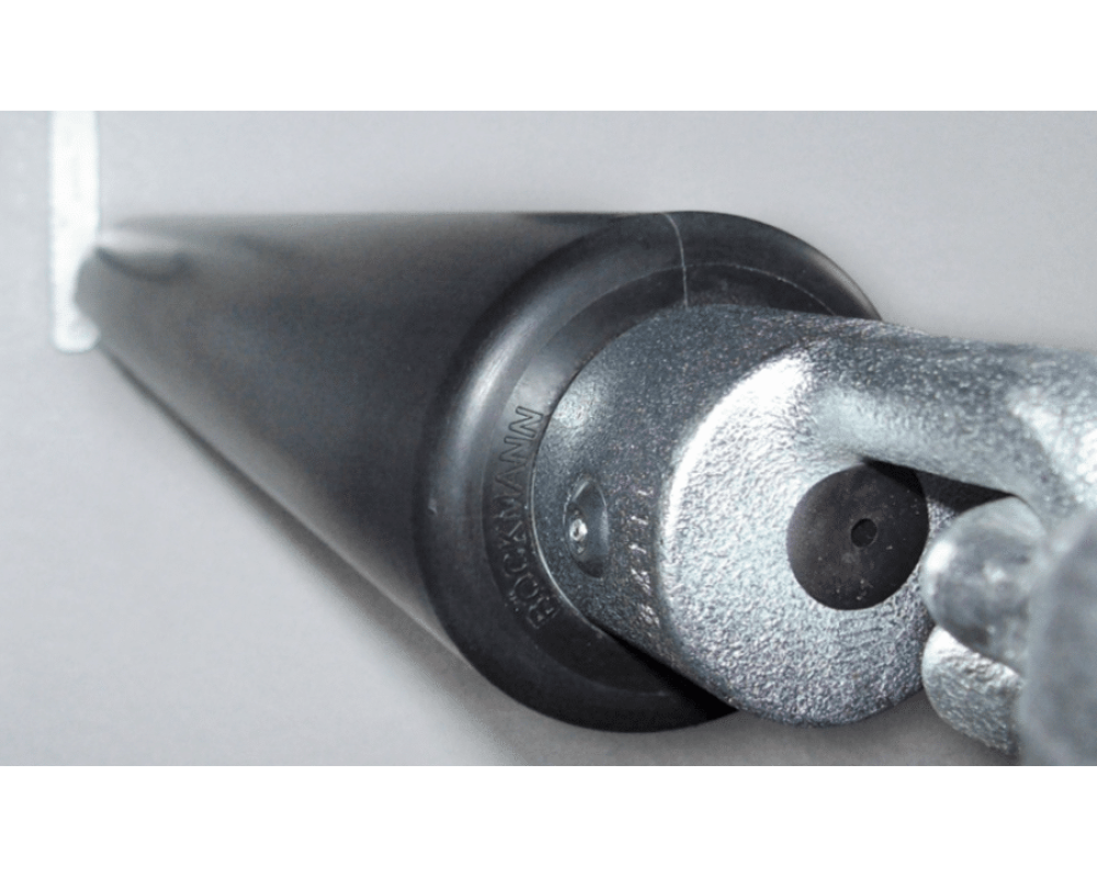 Boxstang met extra opvulling