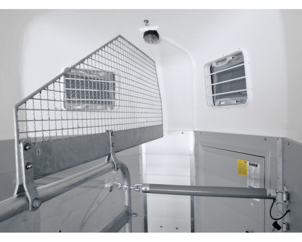 kopscheidingswand rooster