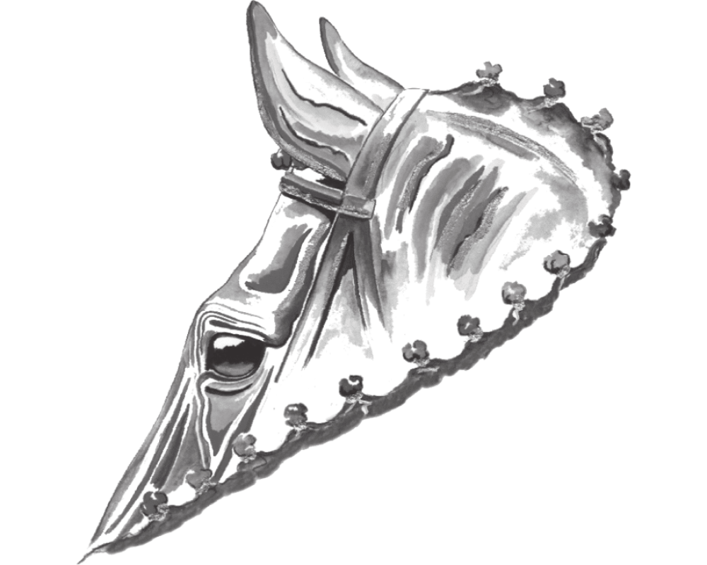 motief competitie greyscale